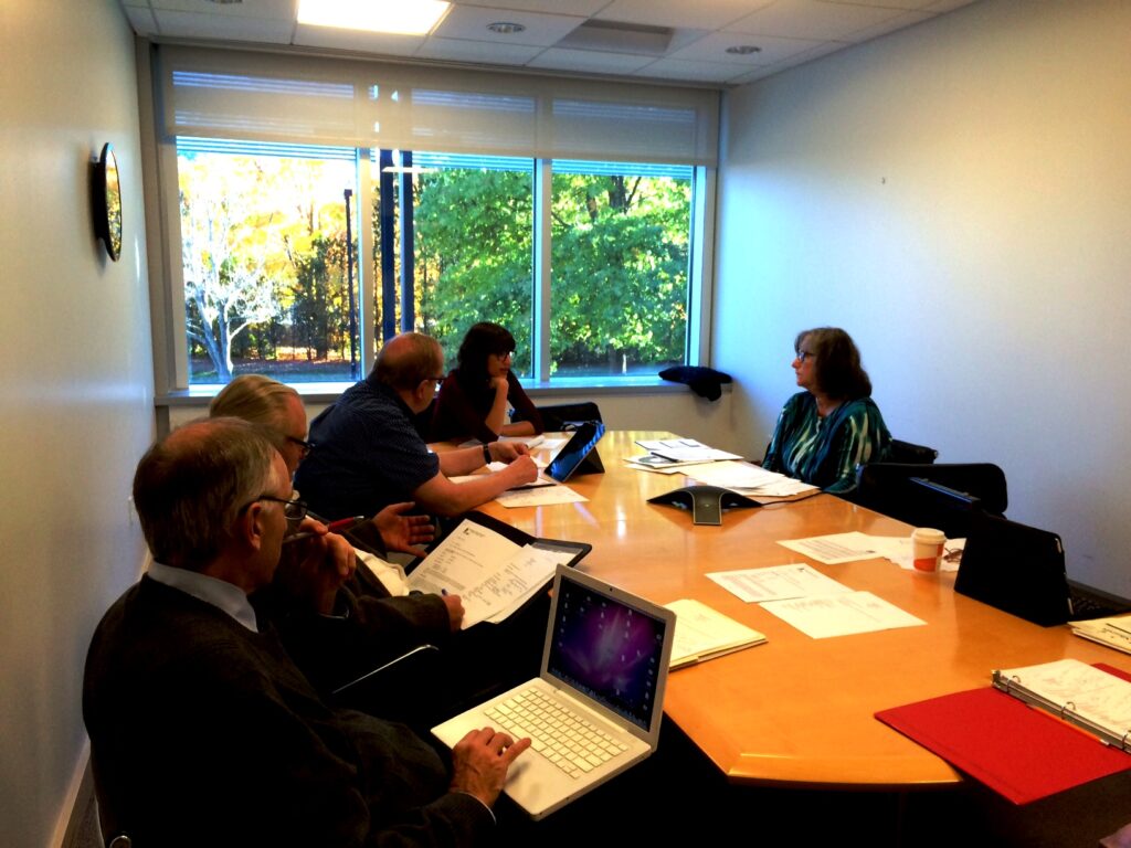 NAGC BOD Meeting - October 2016