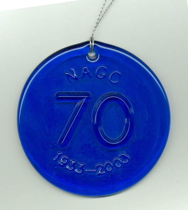 70th anniversary, NAGC