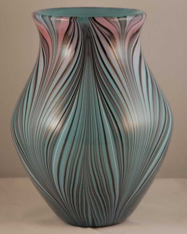 Barber Collection, Fenton Glass Co.