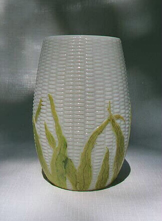 Maize Vase