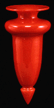 Steuben vase